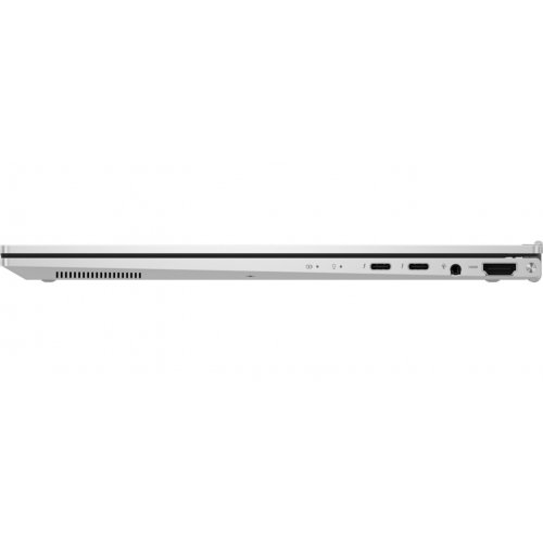 Продати Ноутбук Asus Zenbook 14 Flip OLED UP3404VA-KN060W (90NB10E3-M005L0) Foggy Silver за Trade-In у інтернет-магазині Телемарт - Київ, Дніпро, Україна фото