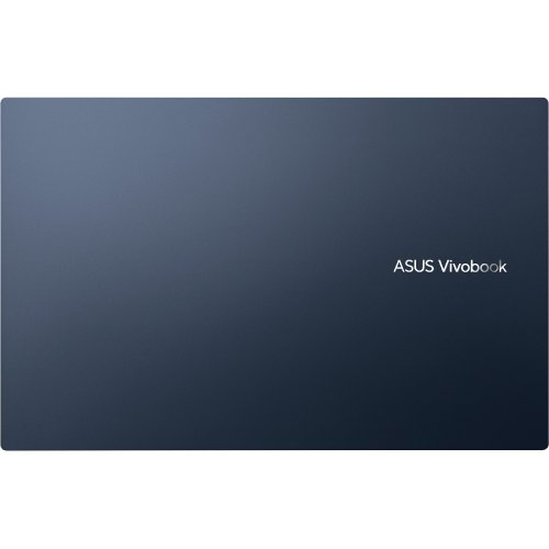 Купить Ноутбук Asus Vivobook 15 X1502ZA-BQ1569 (90NB0VX1-M029R0) Quiet Blue - цена в Харькове, Киеве, Днепре, Одессе
в интернет-магазине Telemart фото