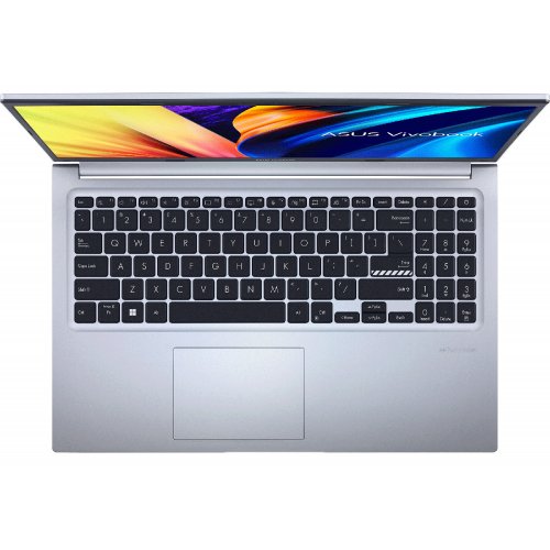 Купити Ноутбук Asus Vivobook 15 X1502ZA-BQ1570 (90NB0VX2-M029S0) Icelight Silver - ціна в Києві, Львові, Вінниці, Хмельницькому, Франківську, Україні | інтернет-магазин TELEMART.UA фото