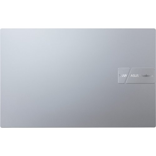Купить Ноутбук Asus Vivobook 15 OLED X1505ZA-L1260 (90NB0ZB2-M00BH0) Transparent Silver - цена в Харькове, Киеве, Днепре, Одессе
в интернет-магазине Telemart фото