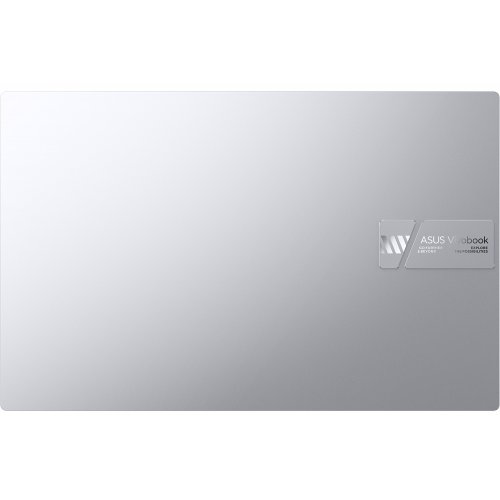Купить Ноутбук Asus Vivobook 15X K3504ZA-BQ243 (90NB11S2-M009Y0) Cool Silver - цена в Харькове, Киеве, Днепре, Одессе
в интернет-магазине Telemart фото