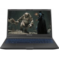 Ноутбук Dream Machines RG3050-15 (RG3050-15UA51) Black