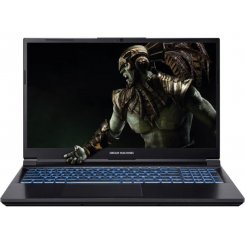 Ноутбук Dream Machines RG4050-15 (RG4050-15UA31) Black