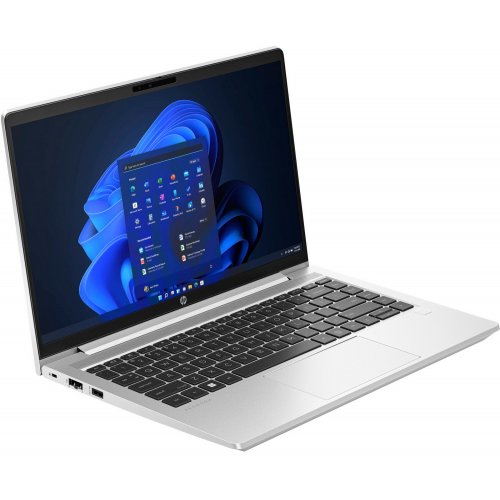 Купити Ноутбук HP Probook 445 G10 (816Q3EA) Pike Silver - ціна в Києві, Львові, Вінниці, Хмельницькому, Франківську, Україні | інтернет-магазин TELEMART.UA фото