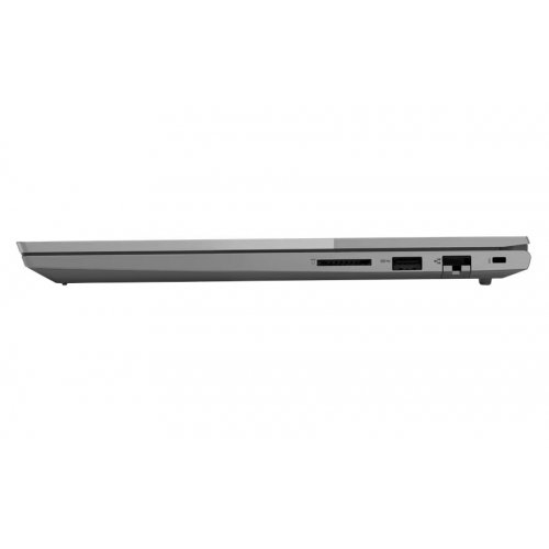 Продать Ноутбук Lenovo ThinkBook 15 G4 IAP (21DJS01E00) Mineral Grey по Trade-In интернет-магазине Телемарт - Киев, Днепр, Украина фото