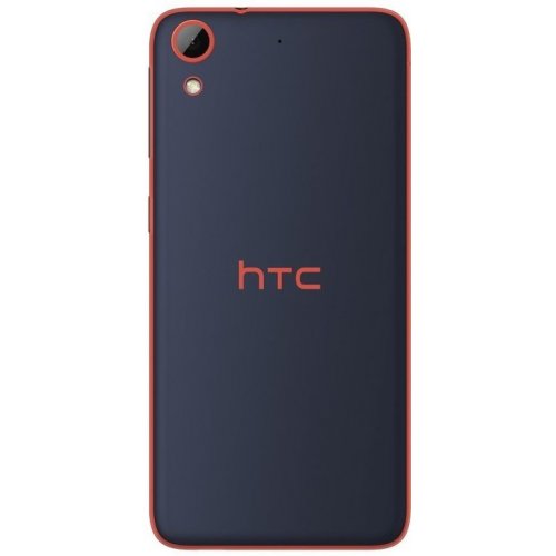 Купить Смартфон HTC Desire 628 Dual Sim Dark Blue - цена в Харькове, Киеве, Днепре, Одессе
в интернет-магазине Telemart фото