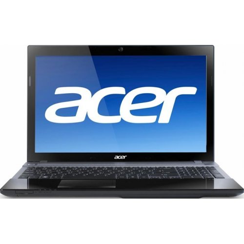 Продать Ноутбук Acer Aspire V3-551G-64404G50MAKK (NX.M0AEU.001) Black по Trade-In интернет-магазине Телемарт - Киев, Днепр, Украина фото