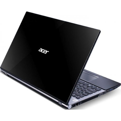 Продать Ноутбук Acer Aspire V3-551G-64404G50MAKK (NX.M0AEU.001) Black по Trade-In интернет-магазине Телемарт - Киев, Днепр, Украина фото