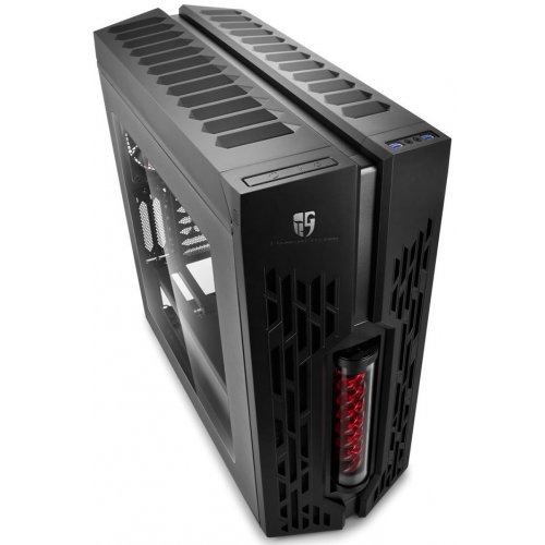 Продати Корпус Deepcool Genome II без БП Black/Red за Trade-In у інтернет-магазині Телемарт - Київ, Дніпро, Україна фото