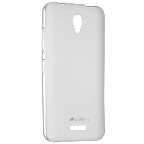 Чехол Чехол Melkco Poly Jacket TPU для Lenovo A Plus (A1010a20) Transparent купить в Украине | Telemart фото