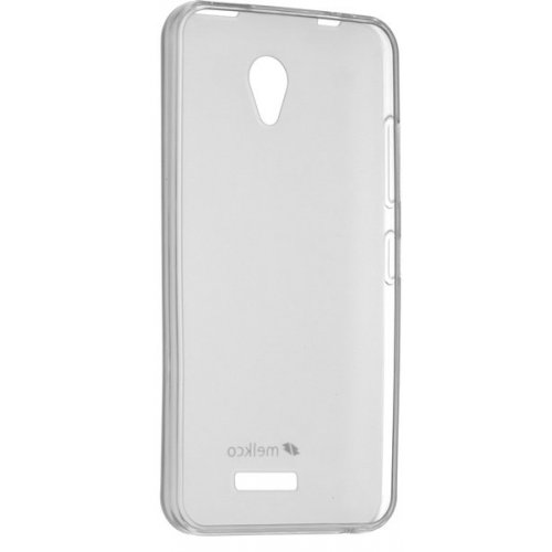 Чехол Чехол Melkco Poly Jacket TPU для Lenovo A Plus (A1010a20) Transparent купить в Украине | Telemart фото