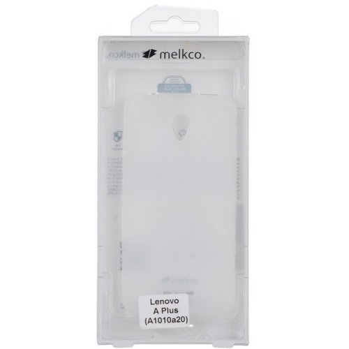 Чехол Чехол Melkco Poly Jacket TPU для Lenovo A Plus (A1010a20) Transparent купить в Украине | Telemart фото