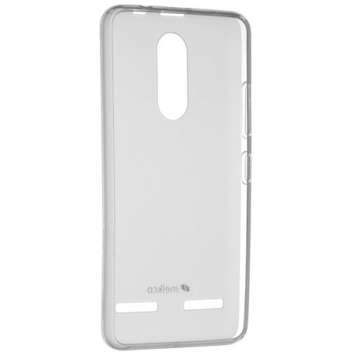 Чехол Чехол Melkco Poly Jacket TPU для Lenovo K6 Transparent купить в Украине | Telemart фото