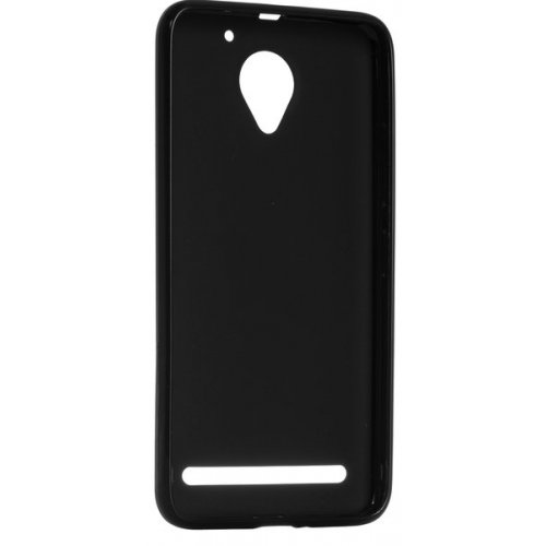 Чехол Чехол Melkco Poly Jacket TPU для Lenovo Vibe C2 Black купить в Украине | Telemart фото