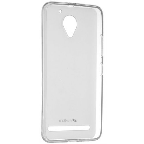Чохол Чехол Melkco Poly Jacket TPU для Lenovo Vibe C2 Transparent купити в Україні | Telemart фото