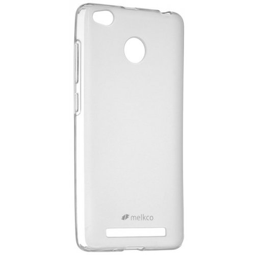 Чехол Чехол Melkco Poly Jacket TPU для Xiaomi Redmi 3s/3 Pro Transparent купить в Украине: Киев, Днепр, Харьков, Одесса  | Низкая цена, отзывы, характеристики от TELEMART фото