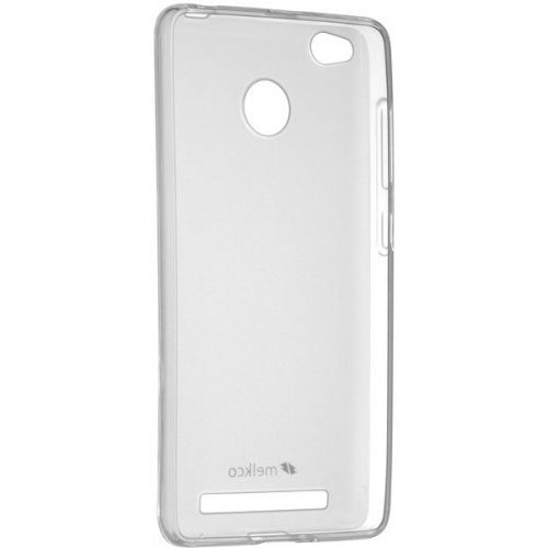Чехол Чехол Melkco Poly Jacket TPU для Xiaomi Redmi 3s/3 Pro Transparent купить в Украине: Киев, Днепр, Харьков, Одесса  | Низкая цена, отзывы, характеристики от TELEMART фото