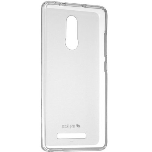 Чехол Чехол Melkco Poly Jacket TPU для Xiaomi Redmi Note 3/3 Pro Transparent купить в Украине: Киев, Днепр, Харьков, Одесса  | Низкая цена, отзывы, характеристики от TELEMART фото