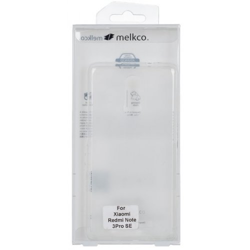 Чехол Чехол Melkco Poly Jacket TPU для Xiaomi Redmi Note 3/3 Pro Transparent купить в Украине: Киев, Днепр, Харьков, Одесса  | Низкая цена, отзывы, характеристики от TELEMART фото