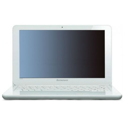 Продать Ноутбук Lenovo IdeaPad S206 (59-344906) White по Trade-In интернет-магазине Телемарт - Киев, Днепр, Украина фото