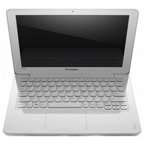 Продать Ноутбук Lenovo IdeaPad S206 (59-344906) White по Trade-In интернет-магазине Телемарт - Киев, Днепр, Украина фото
