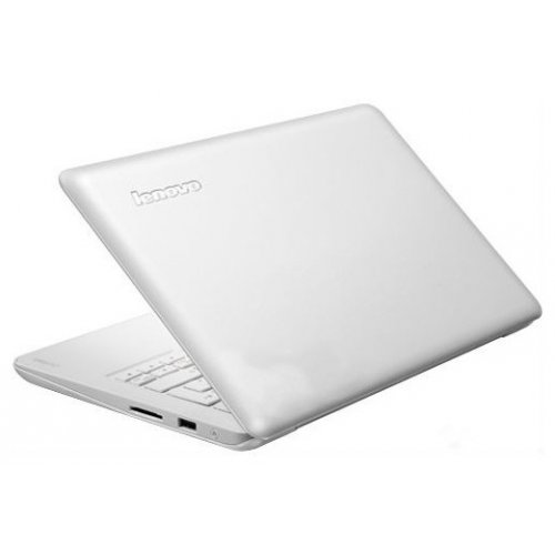 Продати Ноутбук Lenovo IdeaPad S206 (59-344906) White за Trade-In у інтернет-магазині Телемарт - Київ, Дніпро, Україна фото