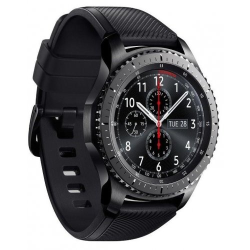 Розумний годинник Samsung Gear S3 Frontier купити в Україні | Telemart фото
