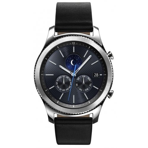 Купить Умные часы Samsung Gear S3 Classic - цена в Харькове, Киеве, Днепре, Одессе
в интернет-магазине Telemart фото