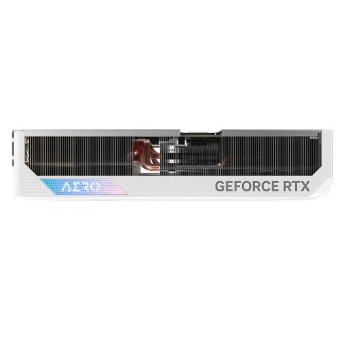 Фото Відеокарта Gigabyte GeForce RTX 4080 SUPER AERO OC 16384MB (GV-N408SAERO OC-16GD)
