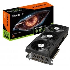 Видеокарта Gigabyte GeForce RTX 4080 SUPER WINDFORCE V2 16384MB (GV-N408SWF3V2-16GD)