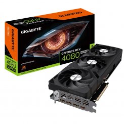 Видеокарта Gigabyte GeForce RTX 4080 SUPER WINDFORCE 16384MB (GV-N408SWF3-16GD)