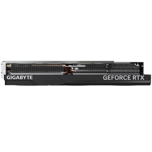 Фото Видеокарта Gigabyte GeForce RTX 4080 SUPER WINDFORCE 16384MB (GV-N408SWF3-16GD)