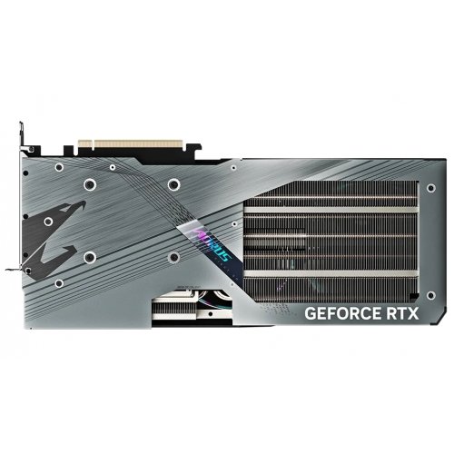 Photo Video Graphic Card Gigabyte GeForce RTX 4070 Ti SUPER AORUS MASTER 16384MB (GV-N407TSAORUS M-16GD)