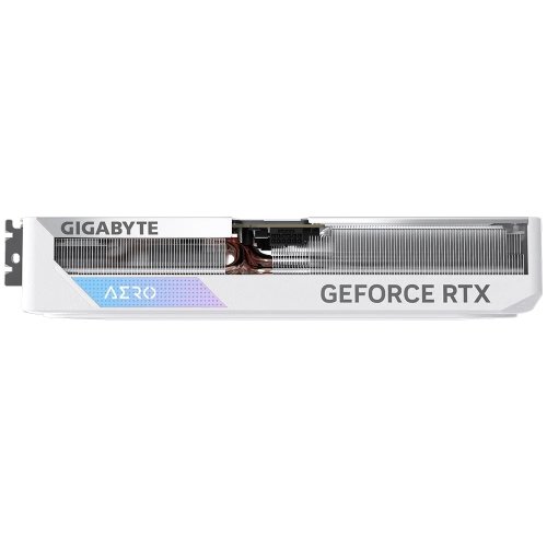 Фото Видеокарта Gigabyte GeForce RTX 4070 Ti SUPER AERO OC 16384MB (GV-N407TSAERO OC-16GD)