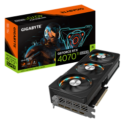 Відеокарта Gigabyte GeForce RTX 4070 Ti SUPER GAMING OC 16384MB (GV-N407TSGAMING OC-16GD)