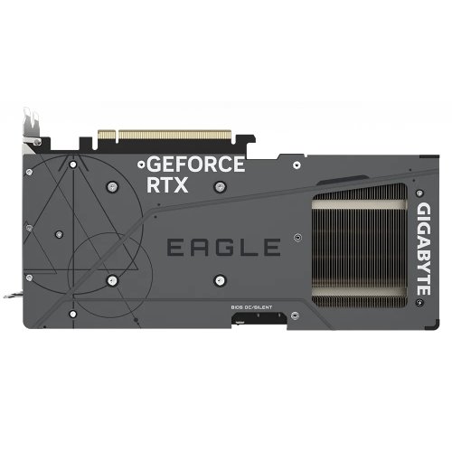 Фото Відеокарта Gigabyte GeForce RTX 4070 Ti SUPER EAGLE OC 16384MB (GV-N407TSEAGLE OC-16GD)