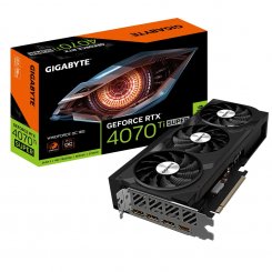 Видеокарта Gigabyte GeForce RTX 4070 Ti SUPER WINDFORCE OC 16384MB (GV-N407TSWF3OC-16GD)