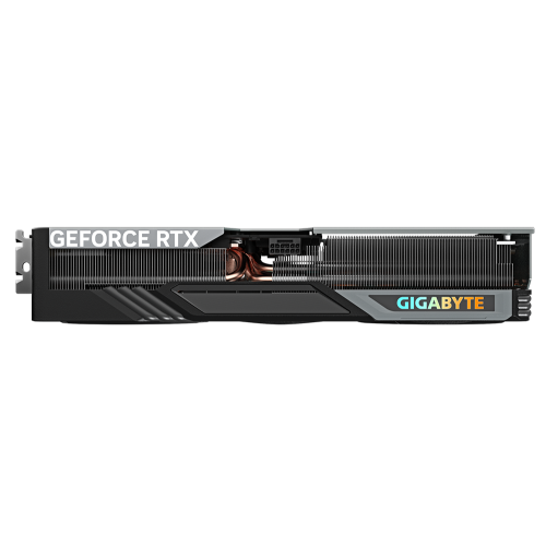 Фото Видеокарта Gigabyte GeForce RTX 4070 SUPER GAMING OC 12288MB (GV-N407SGAMING OC-12GD)