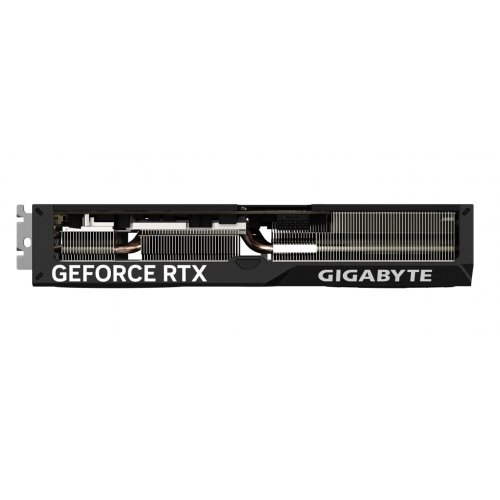 Photo Video Graphic Card Gigabyte GeForce RTX 4070 SUPER WINDFORCE OC 12288MB (GV-N407SWF3OC-12GD)