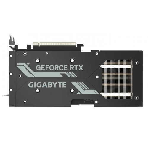 Photo Video Graphic Card Gigabyte GeForce RTX 4070 SUPER WINDFORCE OC 12288MB (GV-N407SWF3OC-12GD)