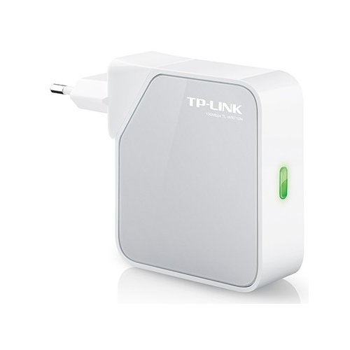 Купити Wi-Fi роутер TP-LINK TL-WR710N - ціна в Києві, Львові, Вінниці, Хмельницькому, Франківську, Україні | інтернет-магазин TELEMART.UA фото