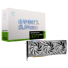 Photo Video Graphic Card MSI GeForce RTX 4070 SUPER GAMING X SLIM WHITE 12228MB (RTX 4070 SUPER 12G GAMING X SLIM WHITE)