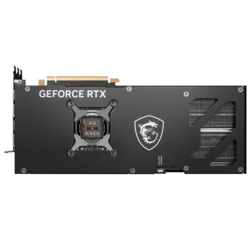 Photo Video Graphic Card MSI GeForce RTX 4080 SUPER GAMING X SLIM 16384MB (RTX 4080 SUPER 16G GAMING X SLIM)