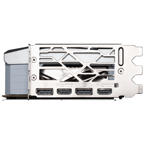 Photo Video Graphic Card MSI GeForce RTX 4080 SUPER GAMING X SLIM WHITE 16384MB (RTX 4080 SUPER 16G GAMING X SLIM WHITE)