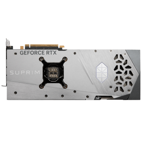 Фото Видеокарта MSI GeForce RTX 4080 SUPER SUPRIM X 16384MB (RTX 4080 SUPER 16G SUPRIM X)