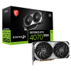 MSI GeForce RTX 4070 SUPER VENTUS 2X OC 12228MB (RTX 4070 SUPER 12G VENTUS 2X OC)
