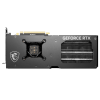 Photo Video Graphic Card MSI GeForce RTX 4070 Ti SUPER GAMING X SLIM 16384MB (RTX 4070 Ti SUPER 16G GAMING X SLIM)