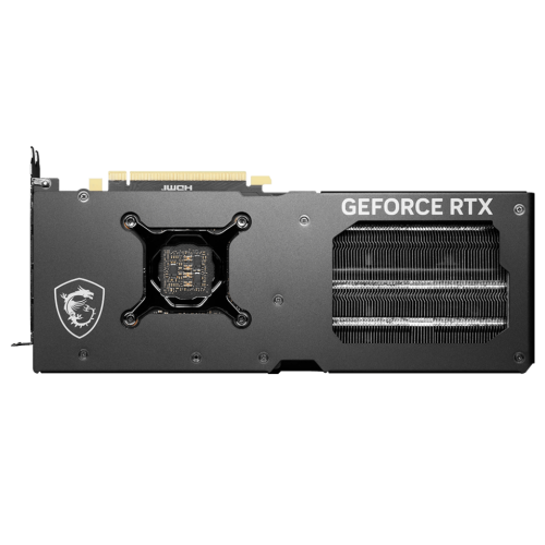 Фото Видеокарта MSI GeForce RTX 4070 Ti SUPER GAMING X SLIM 16384MB (RTX 4070 Ti SUPER 16G GAMING X SLIM)