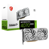 MSI GeForce RTX 4070 SUPER VENTUS 2X OC WHITE 12228MB (RTX 4070 SUPER 12G VENTUS 2X WHITE OC)