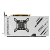 Photo Video Graphic Card MSI GeForce RTX 4070 Ti SUPER 16G VENTUS 2X WHITE OC 16384MB (RTX 4070 Ti SUPER 16G VENTUS 2X WHITE OC)